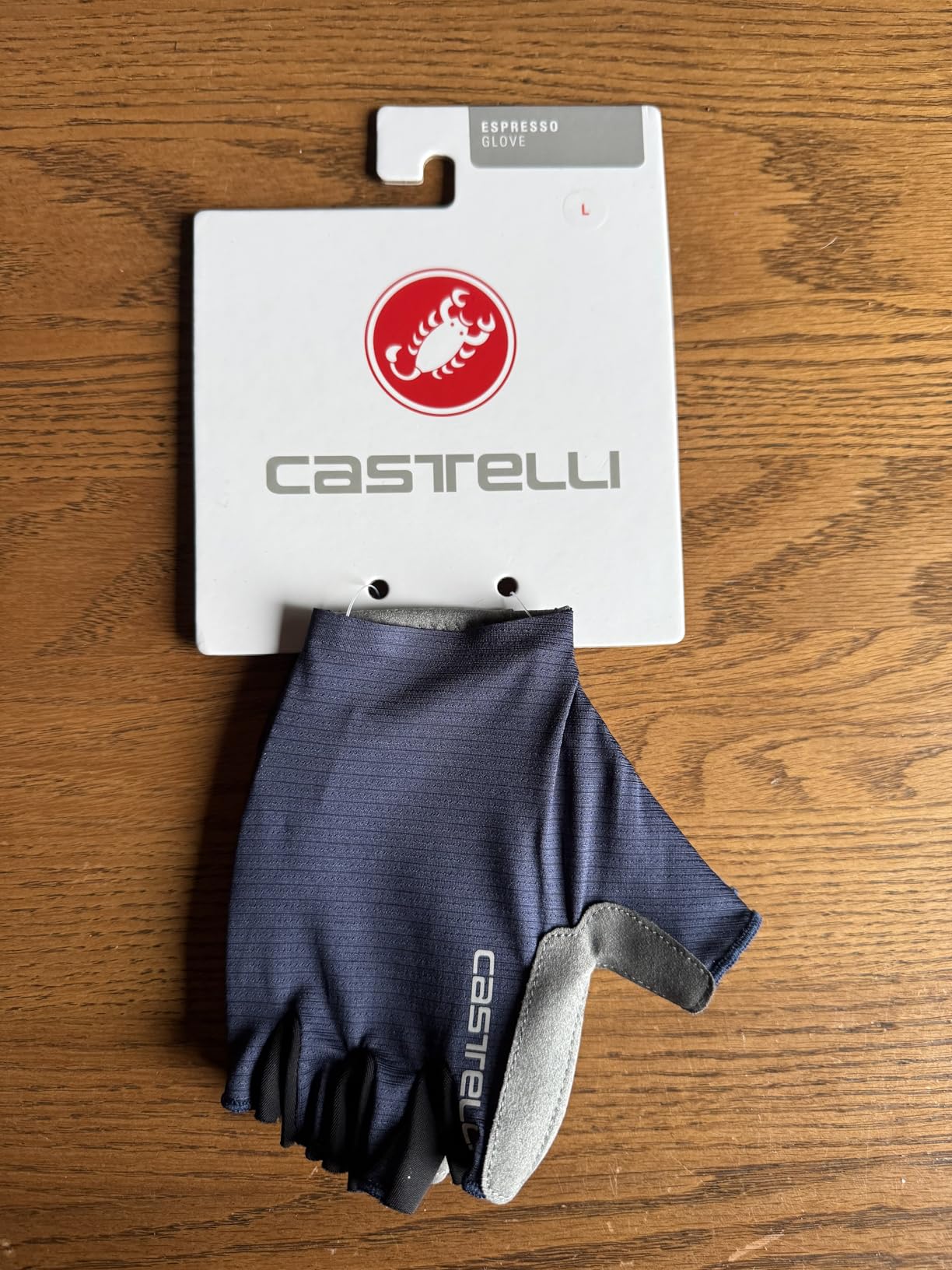CASTELLI Mens Espresso Glove, Short-Finger Cycling India | Ubuy
